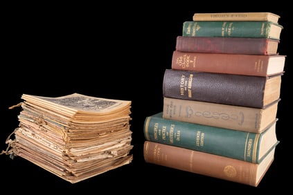 Civil War and Later Era Books