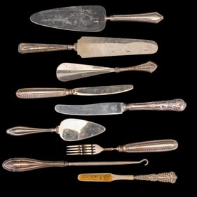 800 and 925 Handle Utensils