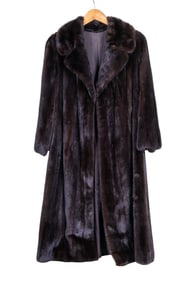 Mink Fur Coat