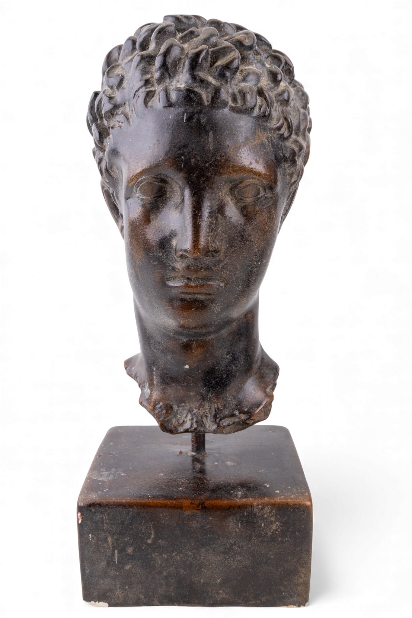Vintage Roman Bust / Head (1 of 8)