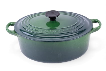 Le Creuset Enameled Cast Iron Dutch Oven
