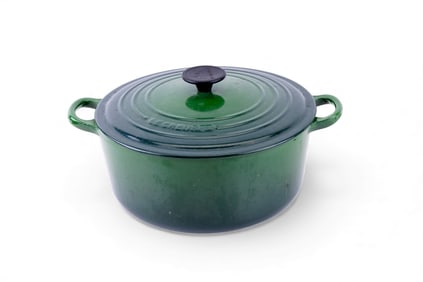 Le Creuset Enameled Cast Iron Dutch Oven