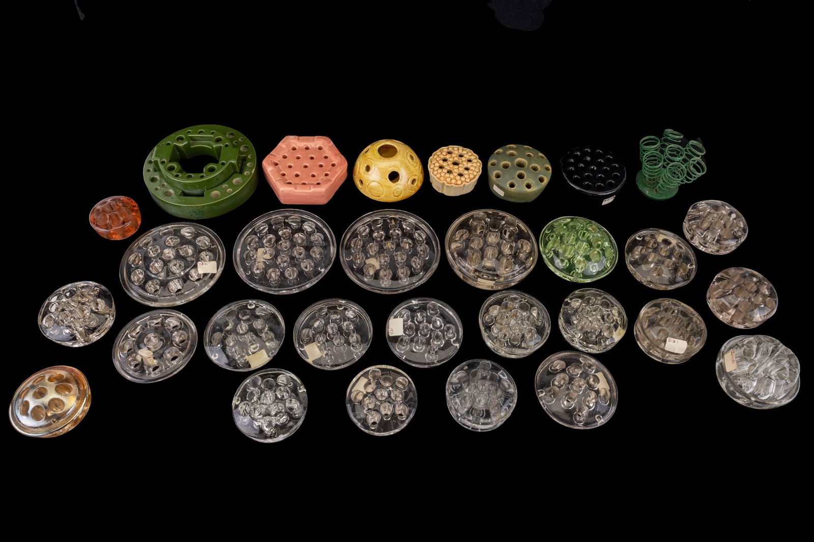 Vintage Flower Frogs (30) (1 of 16)