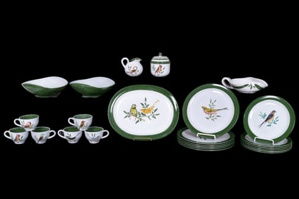 Maja Mexico Ceramic Dinner Service