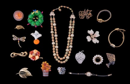 Vintage Estate Jewelry