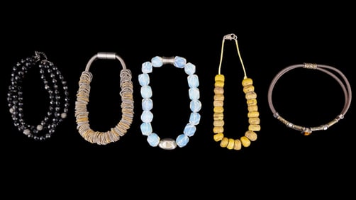 Vintage Artisan Necklaces