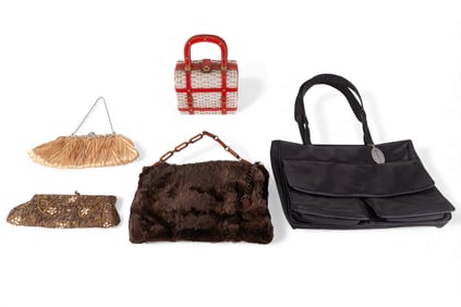 Kenneth Cole and Other Handbags