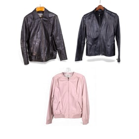 Designer Leather Jackets (3)
