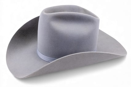 Vintage Resistol Self Conforming Western Hat