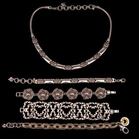 Brighton Costume Jewelry