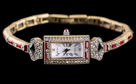 Heidi Daus Designer Ladies Wrist Watch