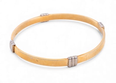 Louden 14K Yellow Gold Bracelet