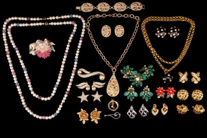 Designer Jewelry Sets plus?