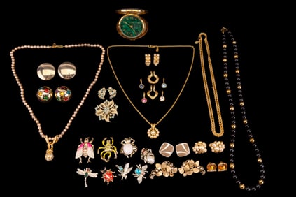 Nolan Miller, Coro, Other Costume Jewelry