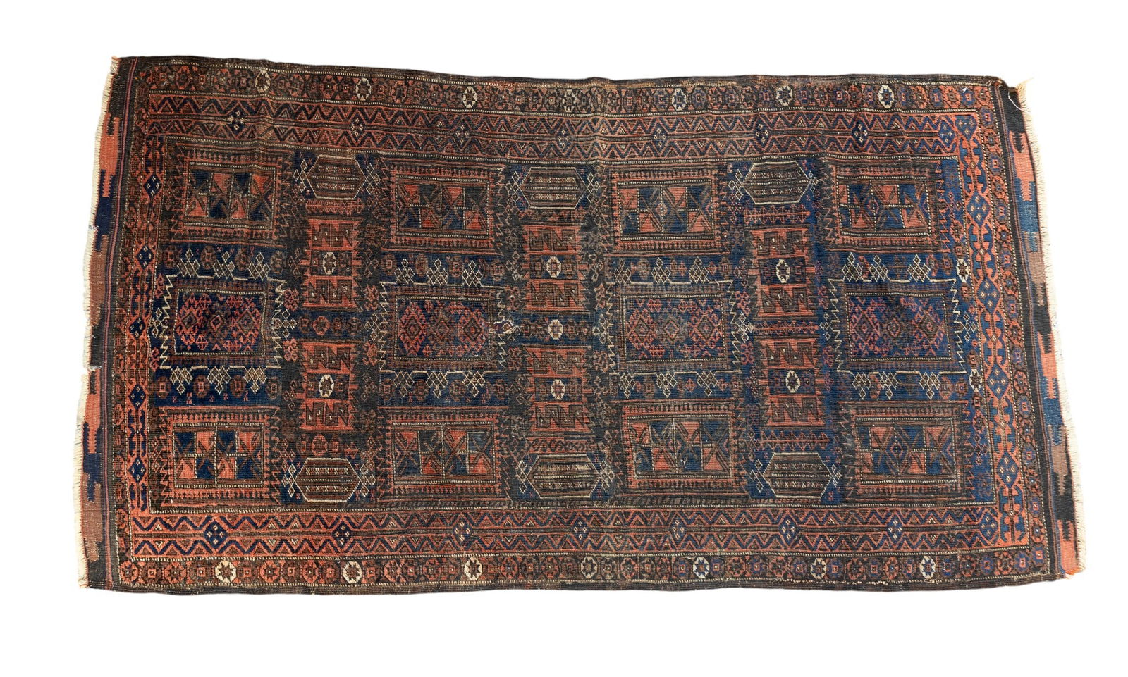Antique Balochi Rug