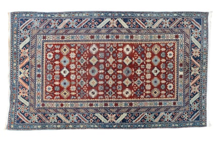 Antique Shirvan Rug