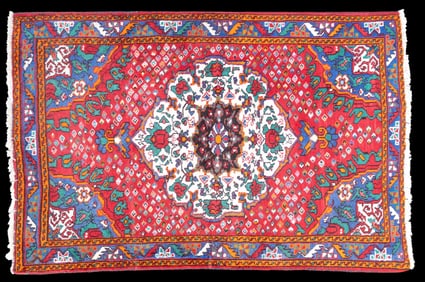 Semi Antique Persian Rug