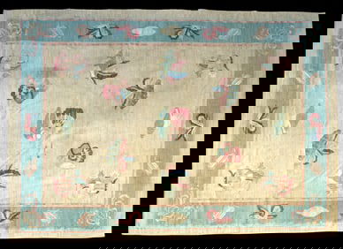 Modern Kilim Area Rug