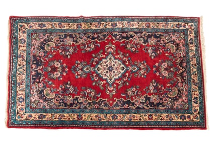 Persian Hamadan Rug