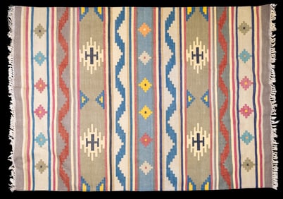 Soutwestern Native Style Rug