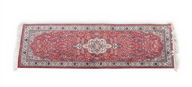 Woven Tabriz Runner