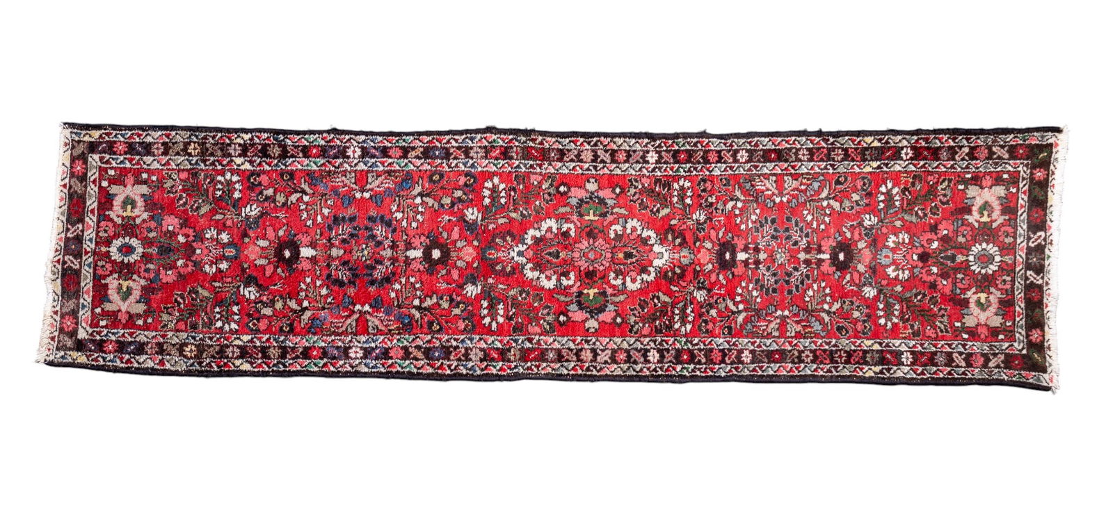 Antique Hamadan Runner (1 of 14)