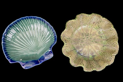 Olfaire Ceramic, Pesi Turtle Platter