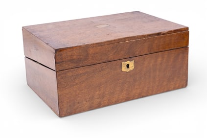 19th Century English Lap Desk