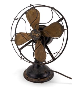 Heavy Cast Diehl Fan