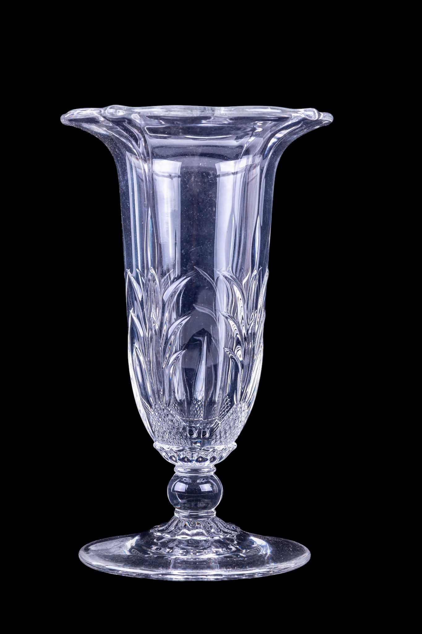 Heisey Plantation Celery Vase (1 of 8)