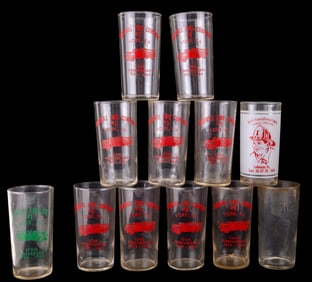 Vintage York Firehouse Drinkware and More