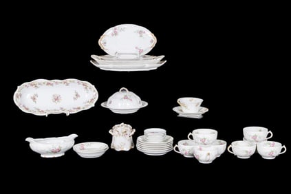 GDA, THeodore Haviland Limoges, and More