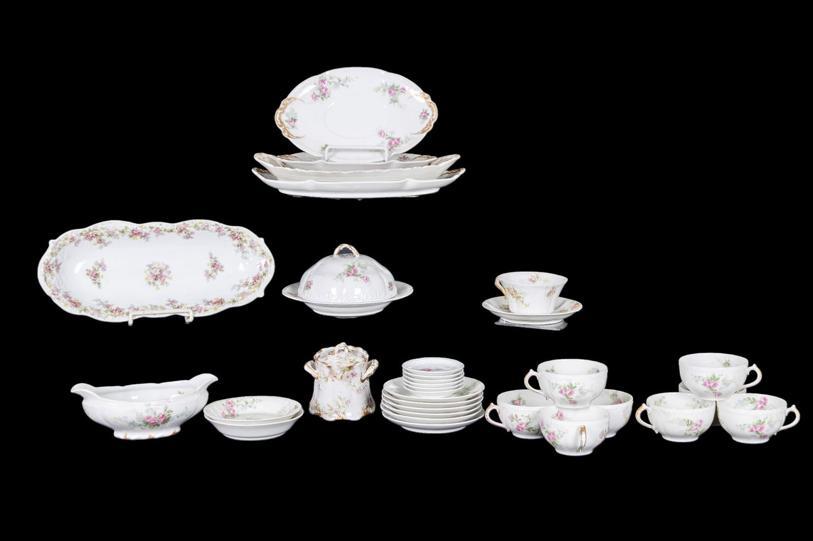 GDA, THeodore Haviland Limoges, and More (1 of 20)