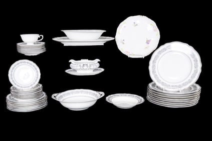 Franconia Argenta Bavarian Porcelain