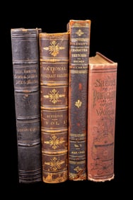 Antique Books (4)
