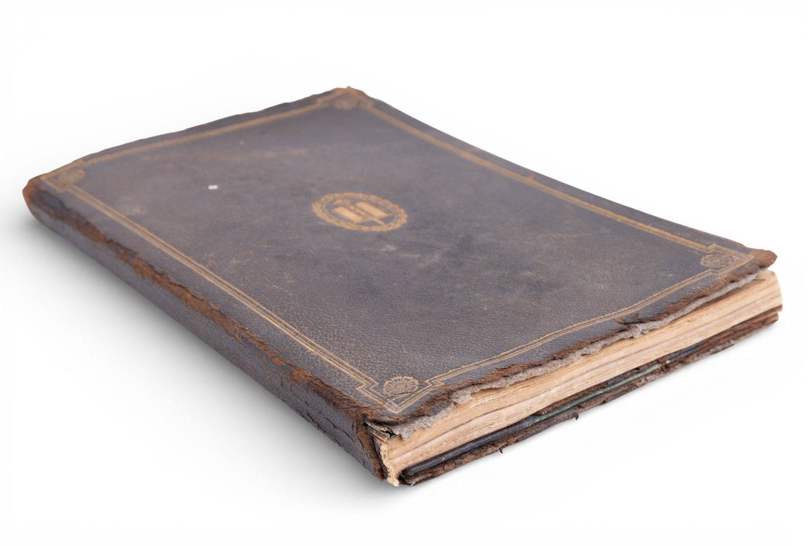 The Historians History of the World by Williams: An early 20th C book titled 'The Historians History of the World' by Henry Smith Williams, c. 1908, featuring a title page designed and engraved by Tiffany & Co New York. This prospectus, #644, belong