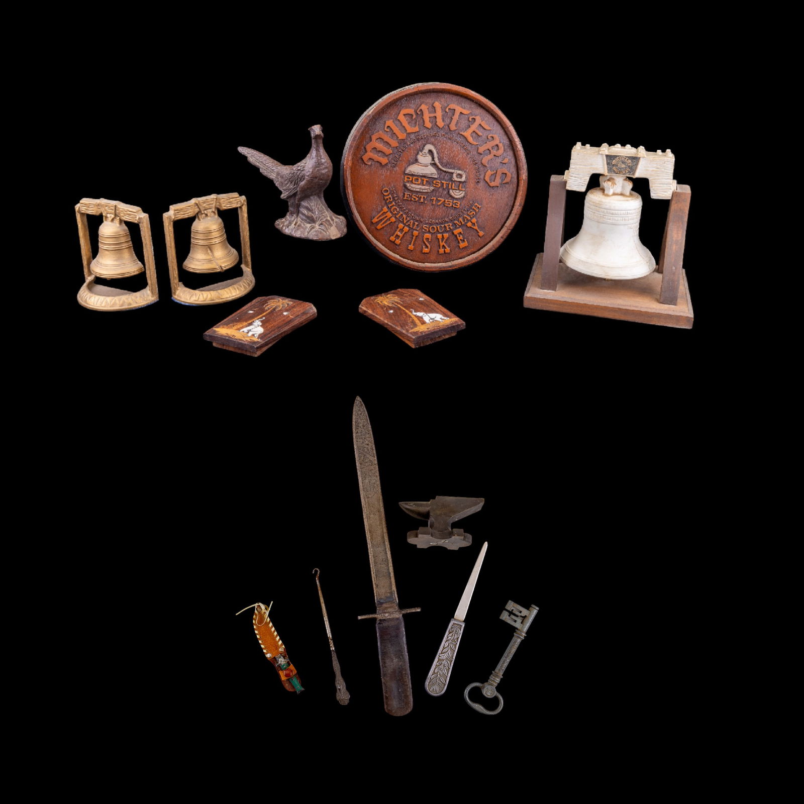 Michter's Whiskey Decanter, Advertising, and More (1 of 20)