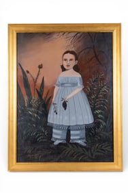 Bill Bailey (American, 20th c.) Oil on Canvas