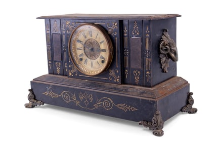 Antique Ansonia Mantel Clock