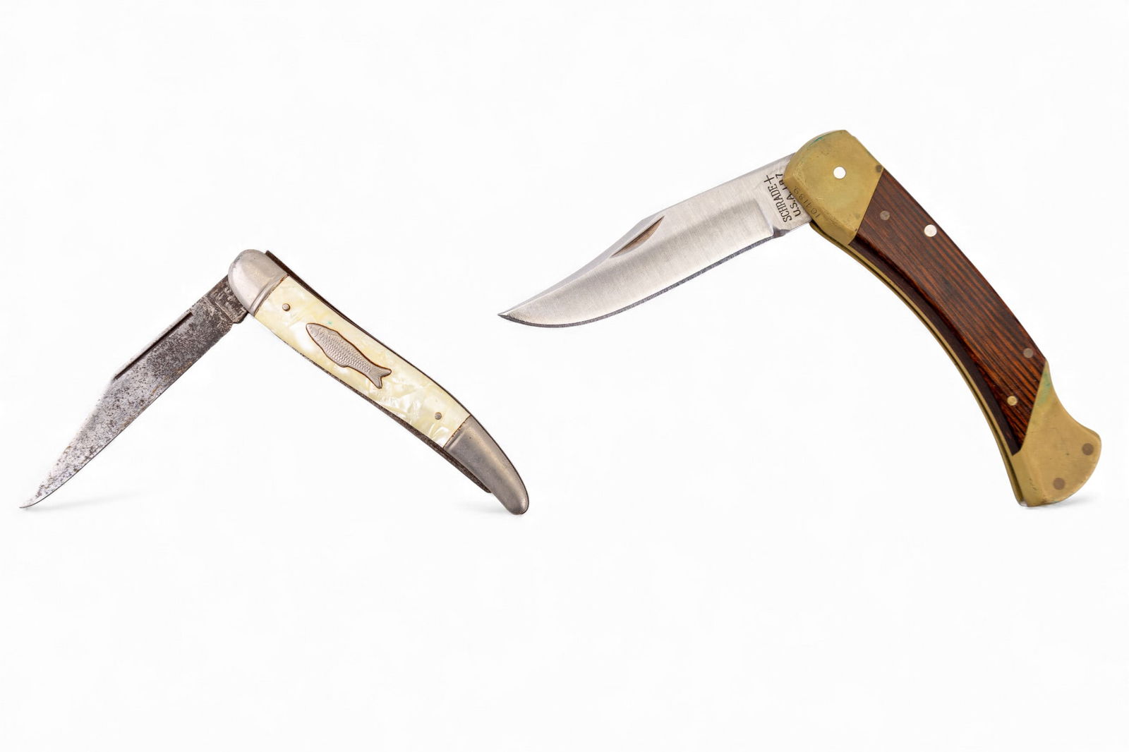 Cross Pen Set, Schrade Knife, and More (1 of 20)