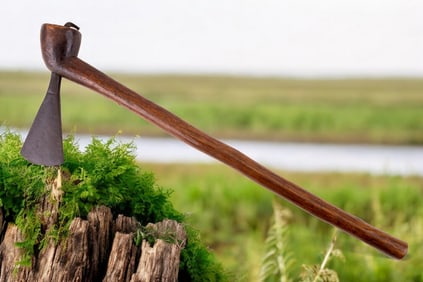 Early Native American Tomahawk