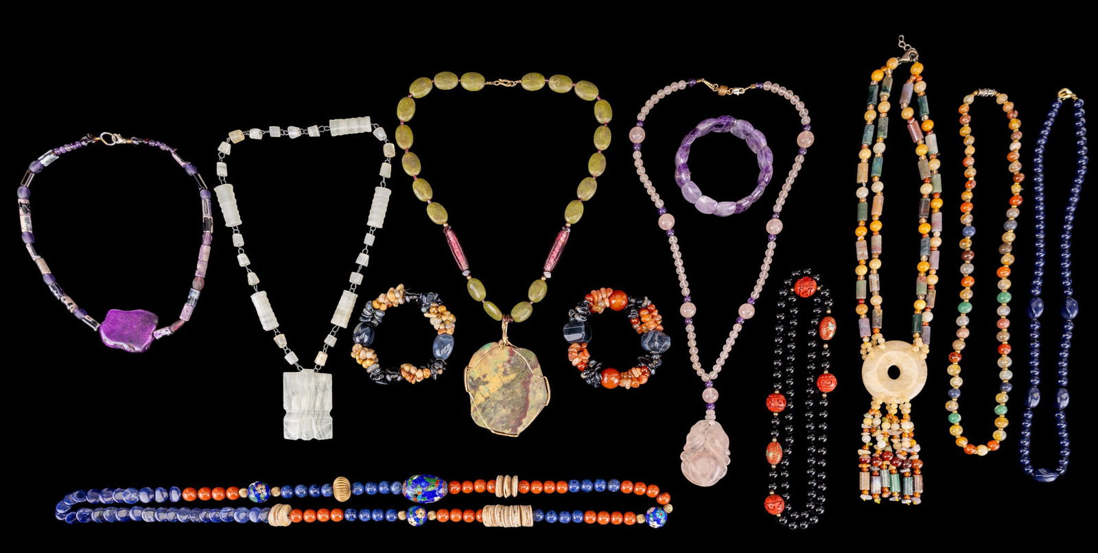 Natural Stone Jewelry (1 of 17)