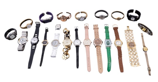 Vintage Ladies Wrist Watches