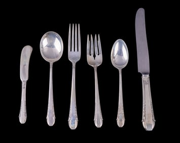 Intl. Sterling .925 "Enchantress" Place Setting