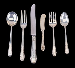 Intl. Sterling .925 "Enchantress" Place Setting