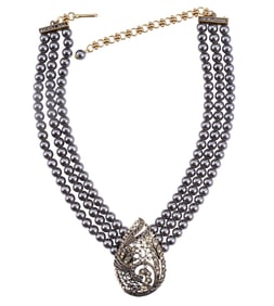 Heidi Daus Collar Necklace