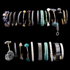 Variety of Bracelets