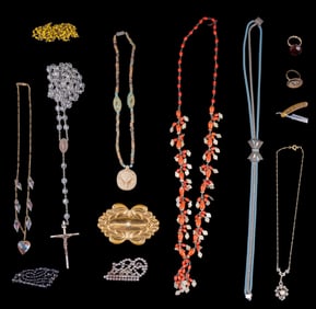 Antique + Vintage Jewelry