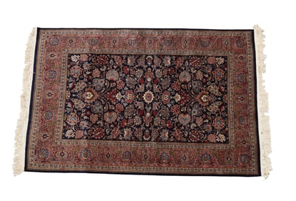 Persian Sarouk Area Rug