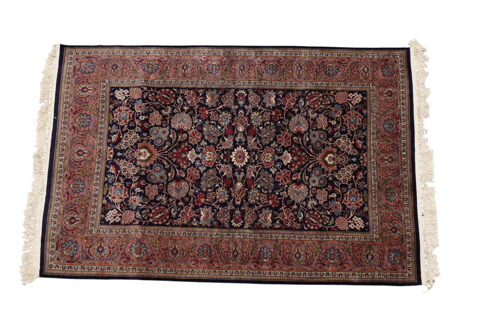 Persian Sarouk Area Rug (1 of 8)
